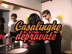CASALINGHE DEPRAVATE (Full Movie)